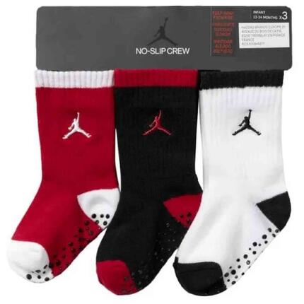 Chaussettes Jordan modèle NJ0272-023-EH pour bébé