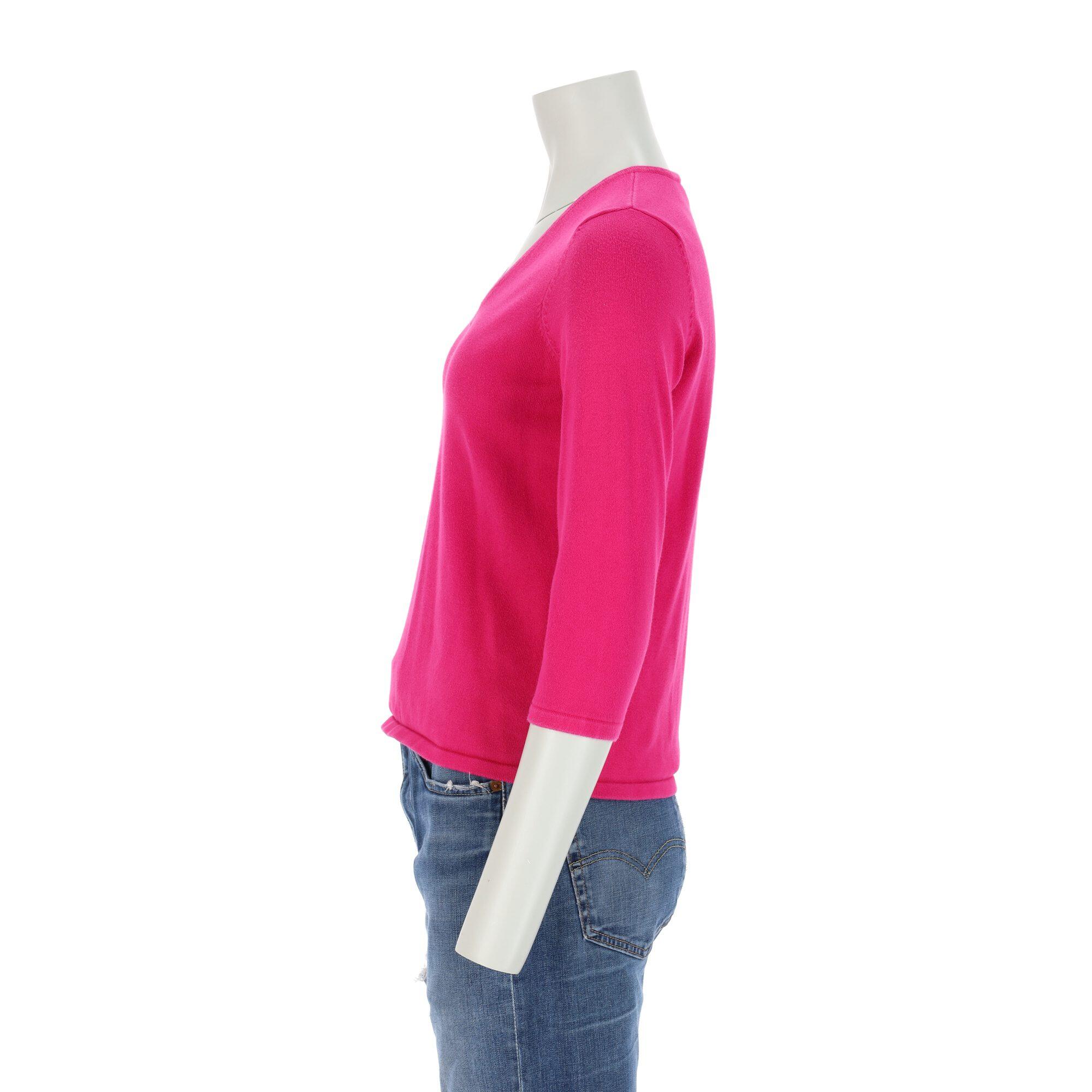 Reconditionné - Pull Femme Rose - Excellent 6/7