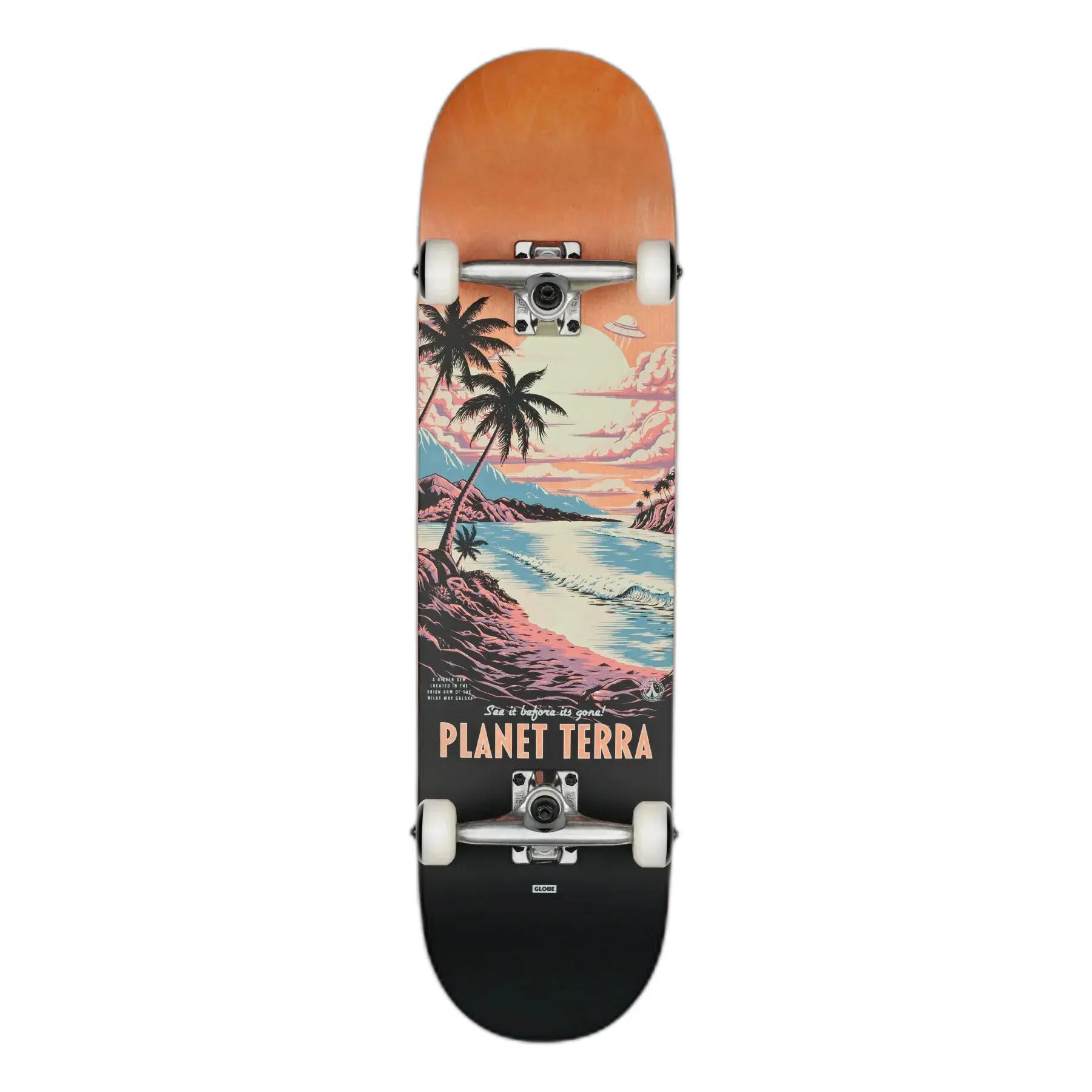 Skate Globe G1 Visitation 4/5