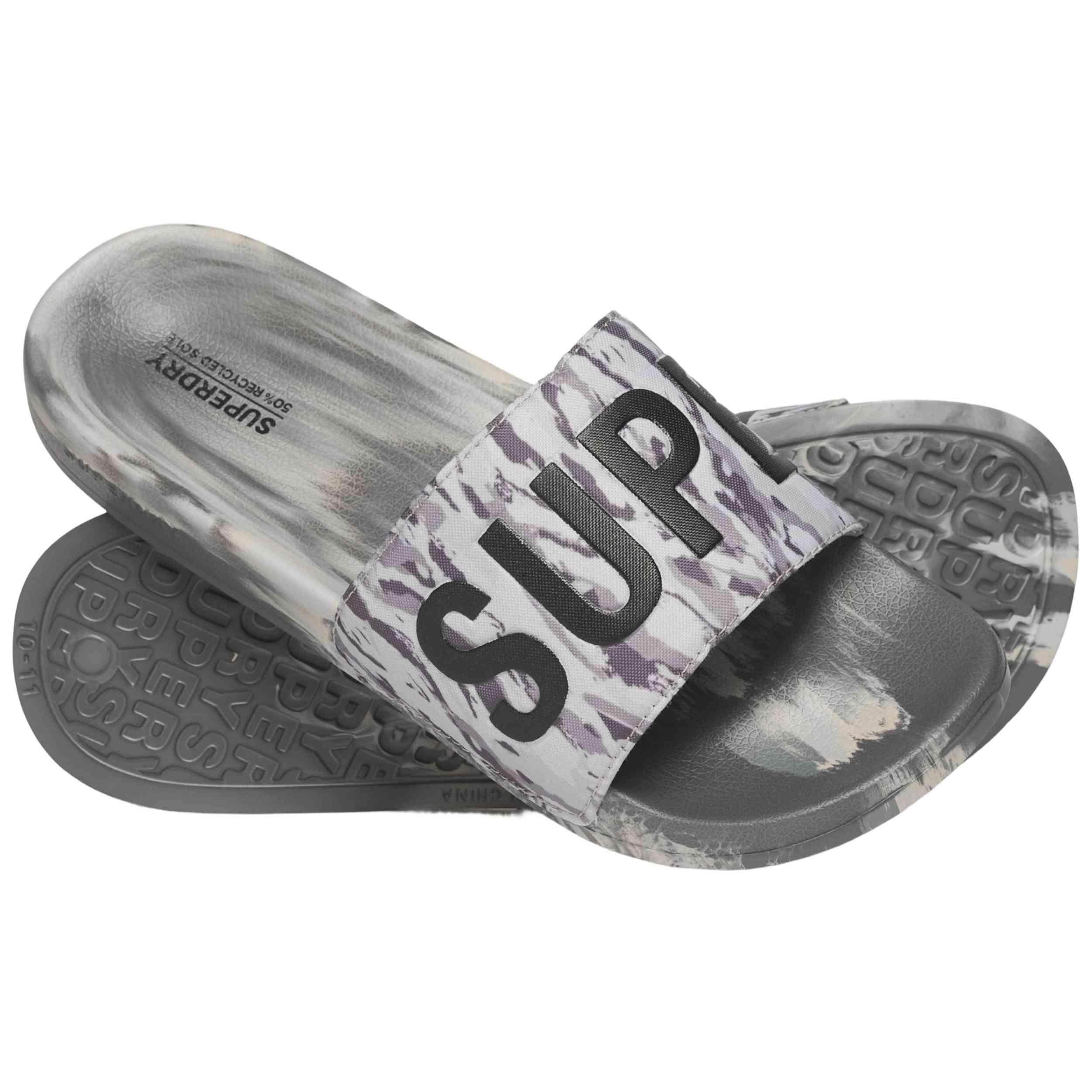 Slippers Superdry model MF310261A-9TM voor mannen 2/4