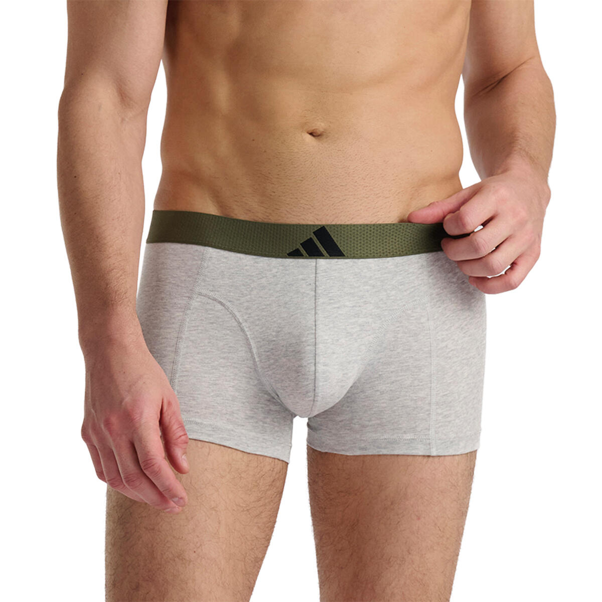 Lot de 3 boxers homme Active Flex Cotton Body 4/7