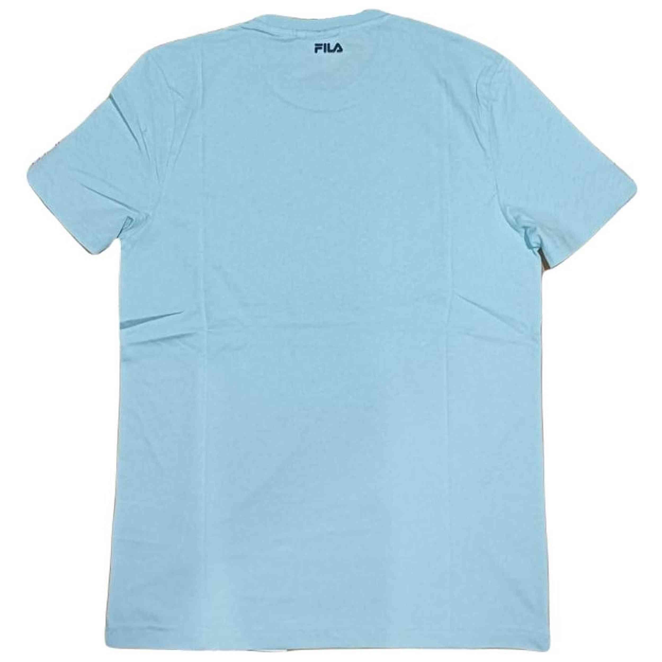 T-shirt Fila modèle FAM0601-50068 pour homme 2/2