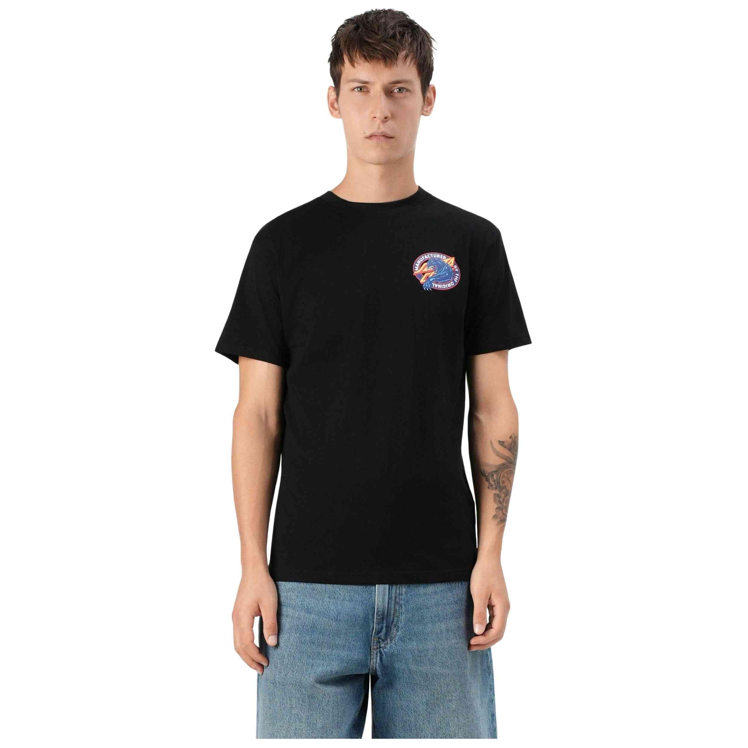 T-shirt met korte mouwen Santa cruz model SCA-TEE-1279 voor mannen 3/5