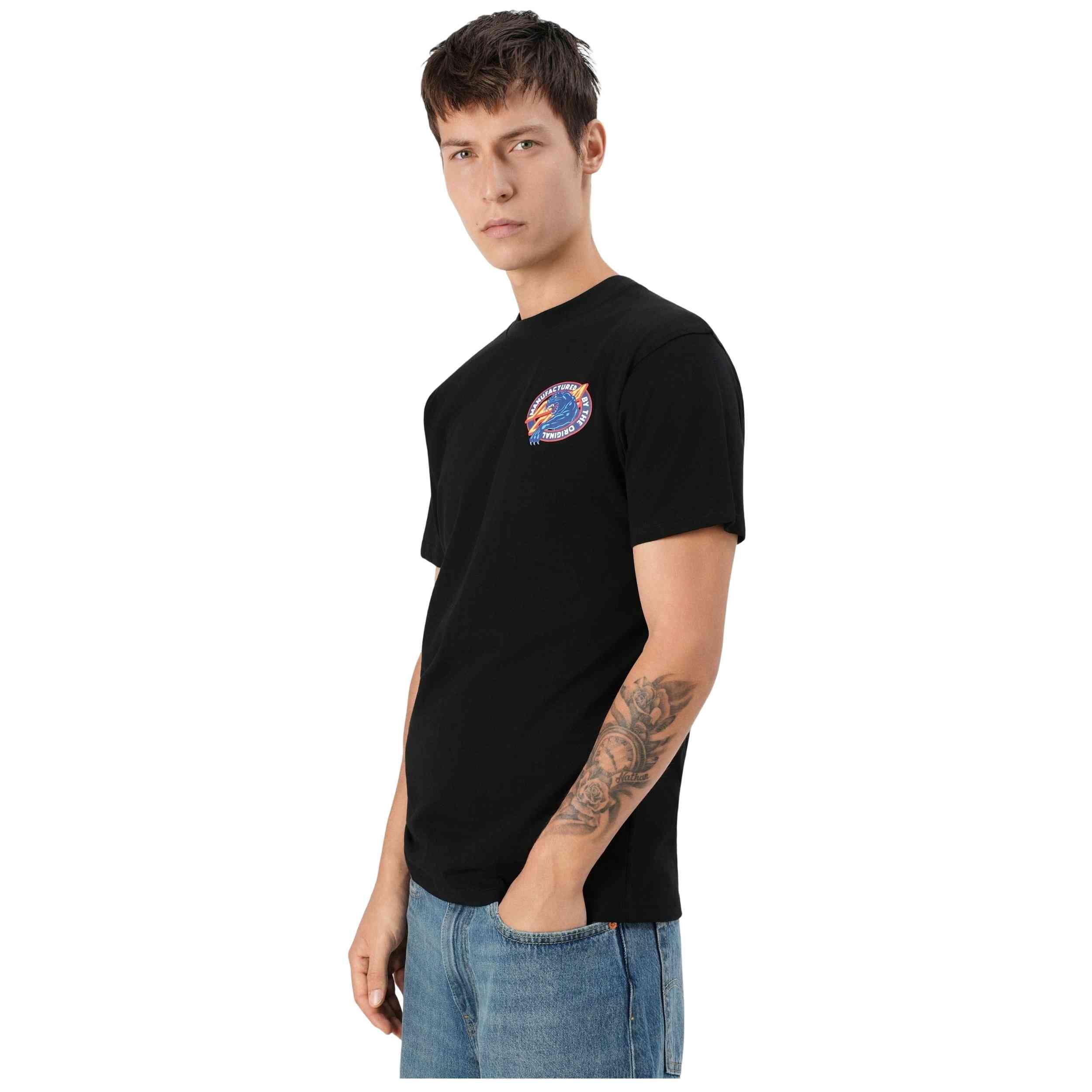 T-shirt met korte mouwen Santa cruz model SCA-TEE-1279 voor mannen 5/5