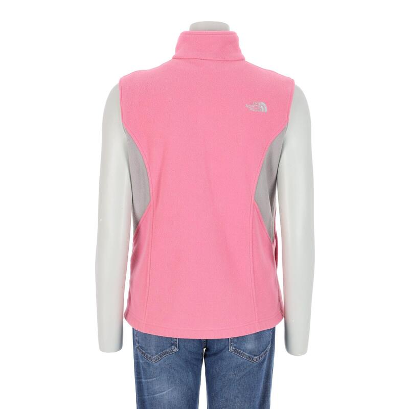 Geacă fleece roz pentru femei TNF