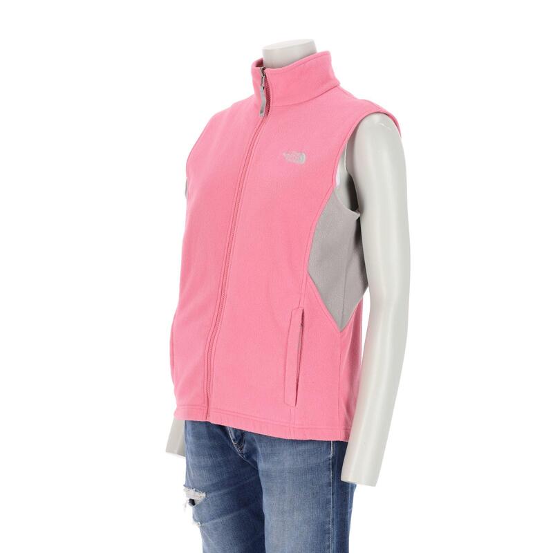 Geacă fleece roz pentru femei TNF