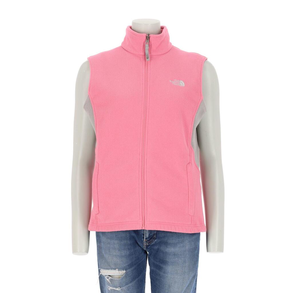 Women's TNF Pink Fleece Jacket