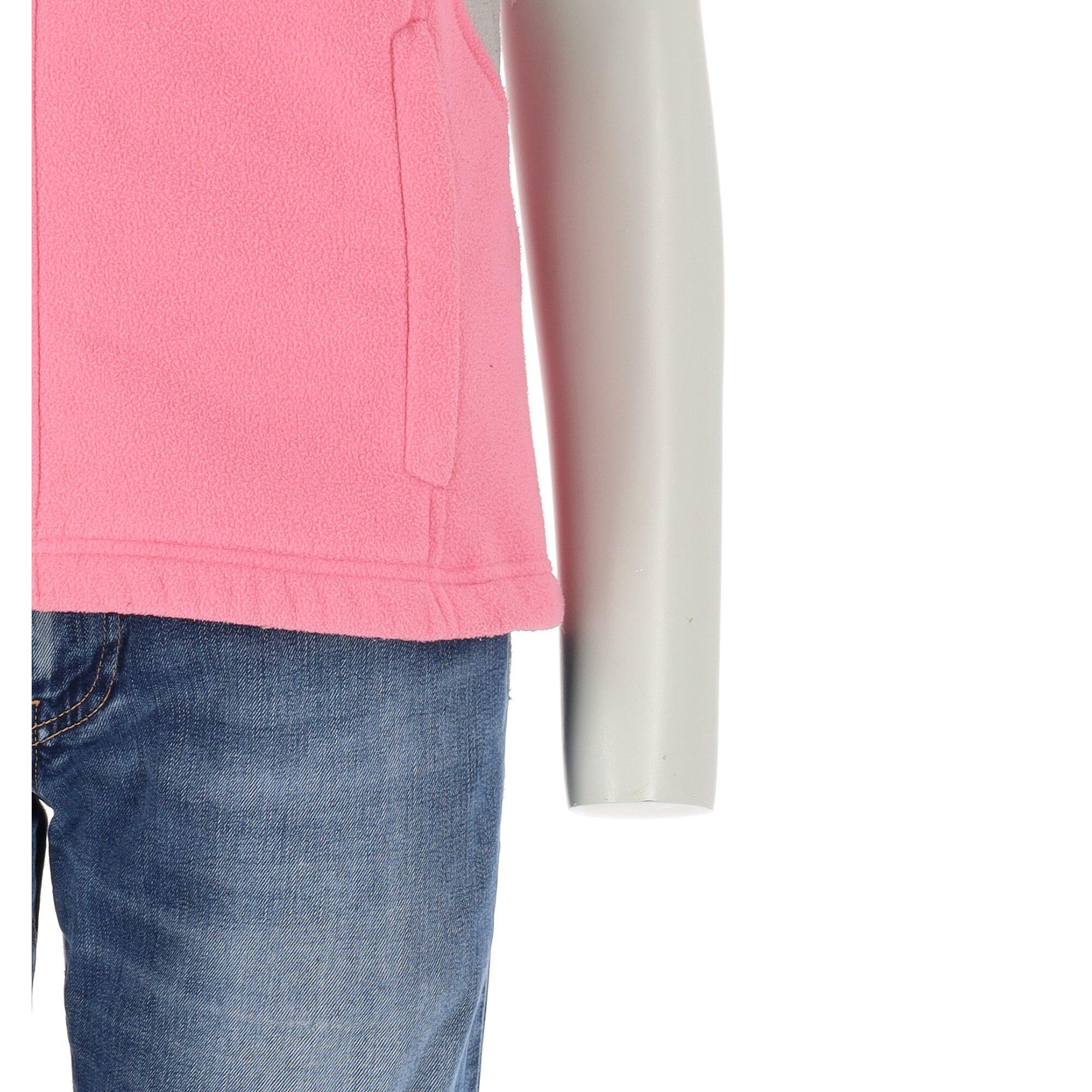 Damen TNF rosa Fleecejacke 7/7