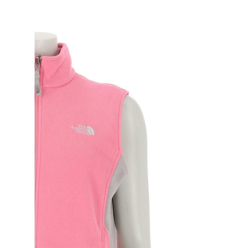 Geacă fleece roz pentru femei TNF