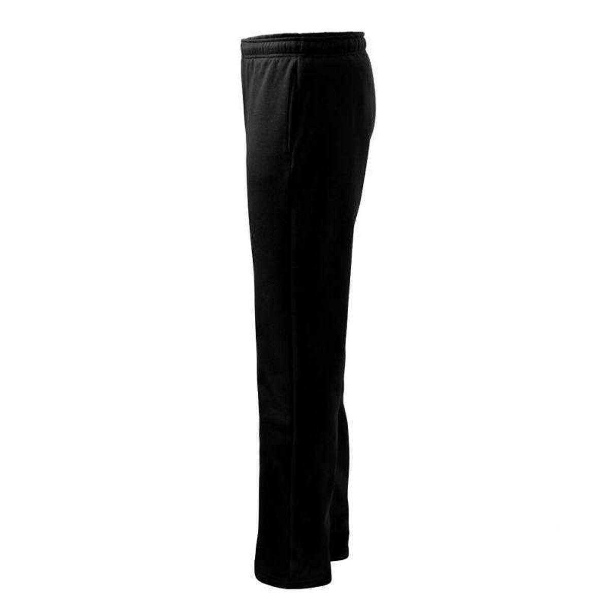 Pantalon De Jogging COMFORT Enfant (Noir) 3/4