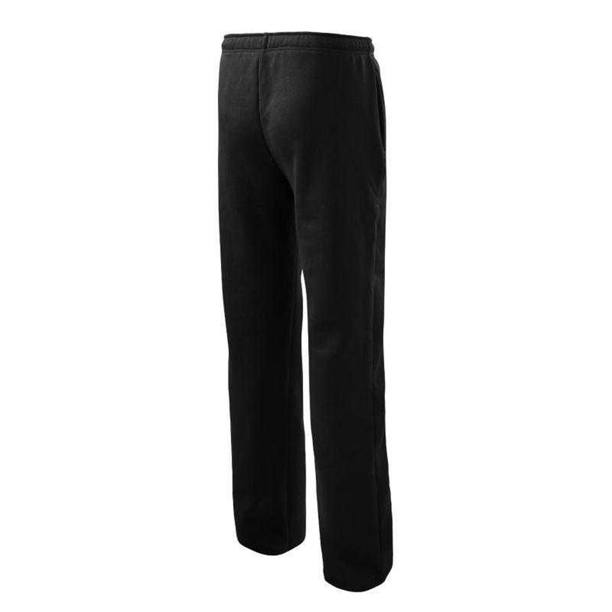 Pantalon De Jogging COMFORT Enfant (Noir) 2/4