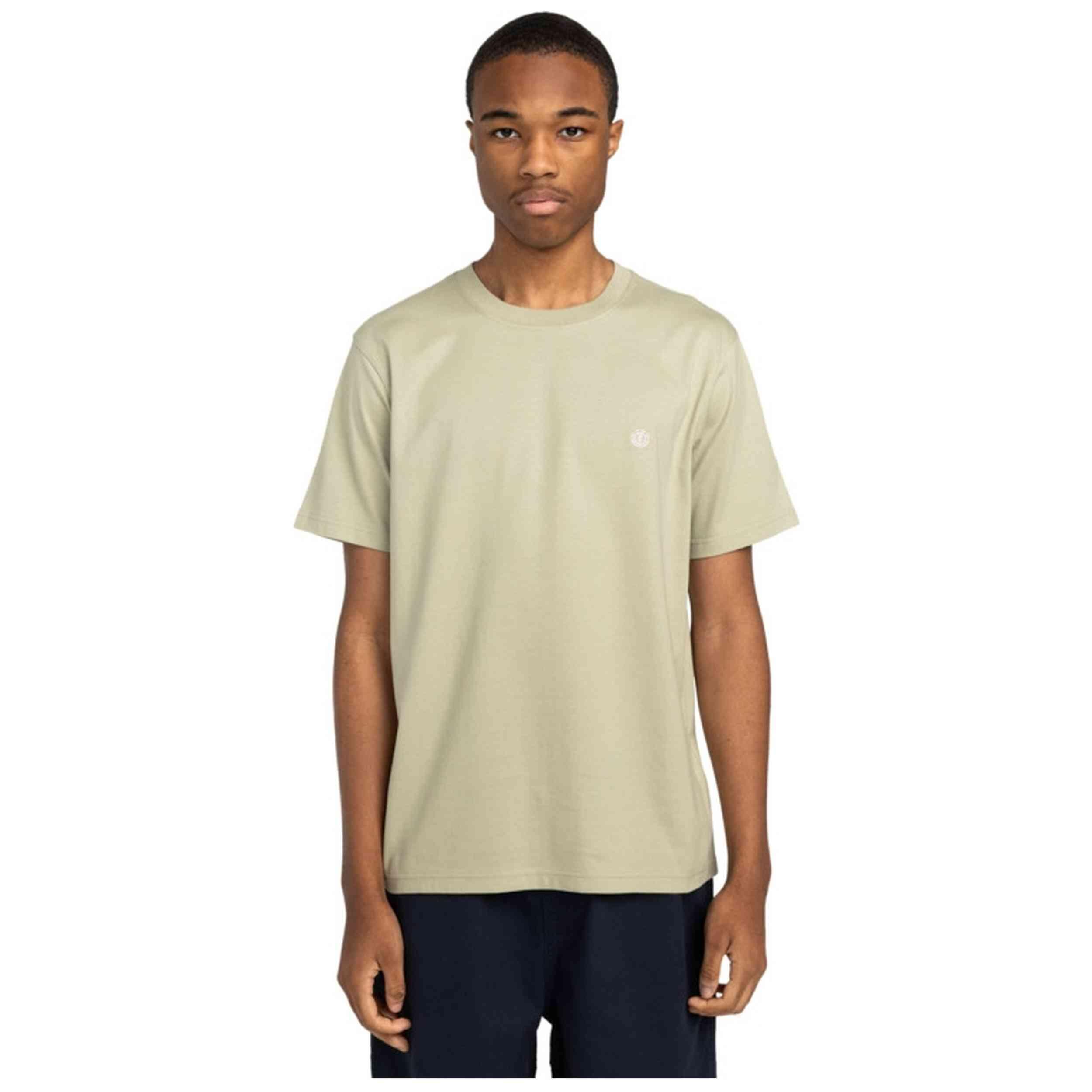 T-shirt Element modelo ELYKT00168-GHE0 para homem 3/5