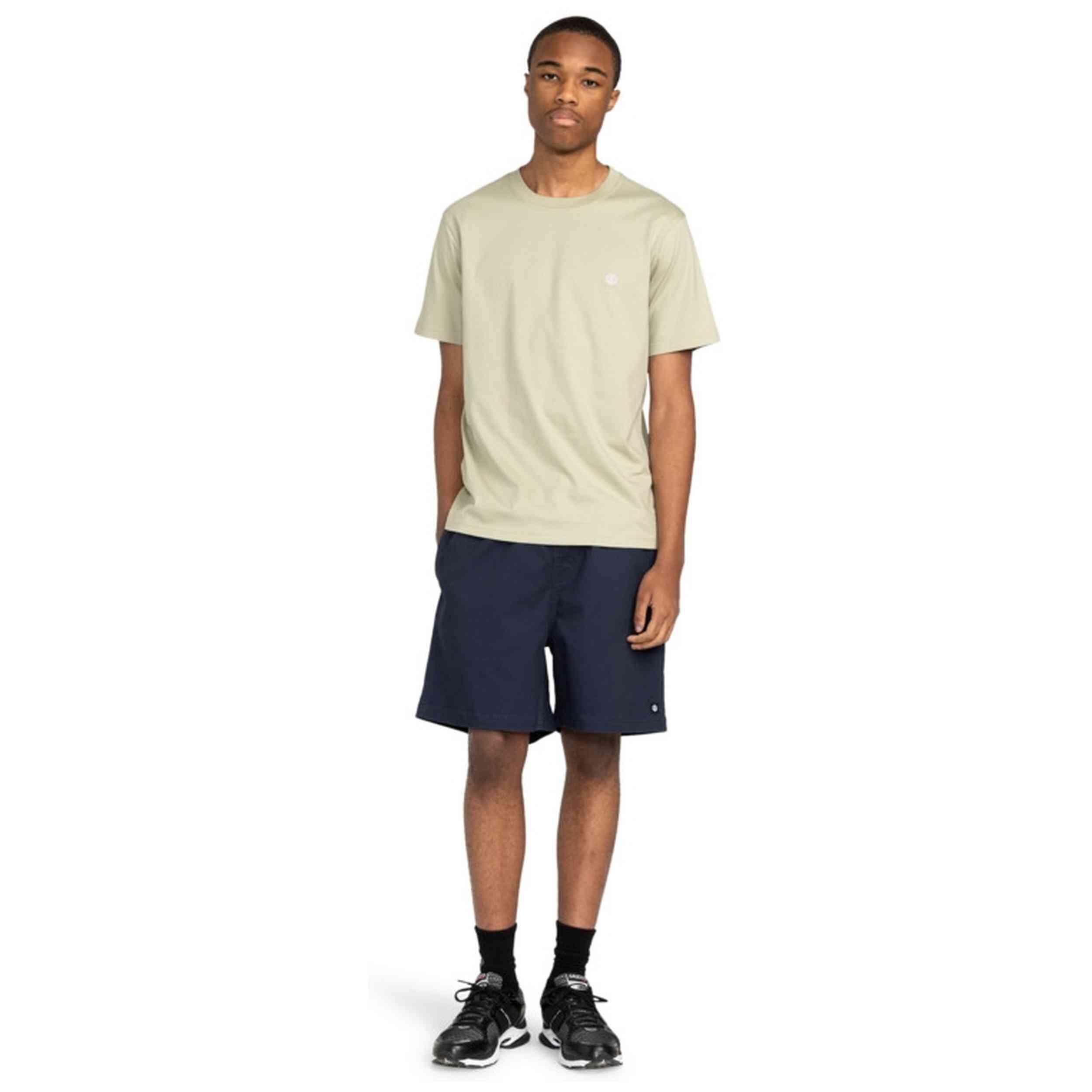 T-shirt Element modelo ELYKT00168-GHE0 para homem 5/5