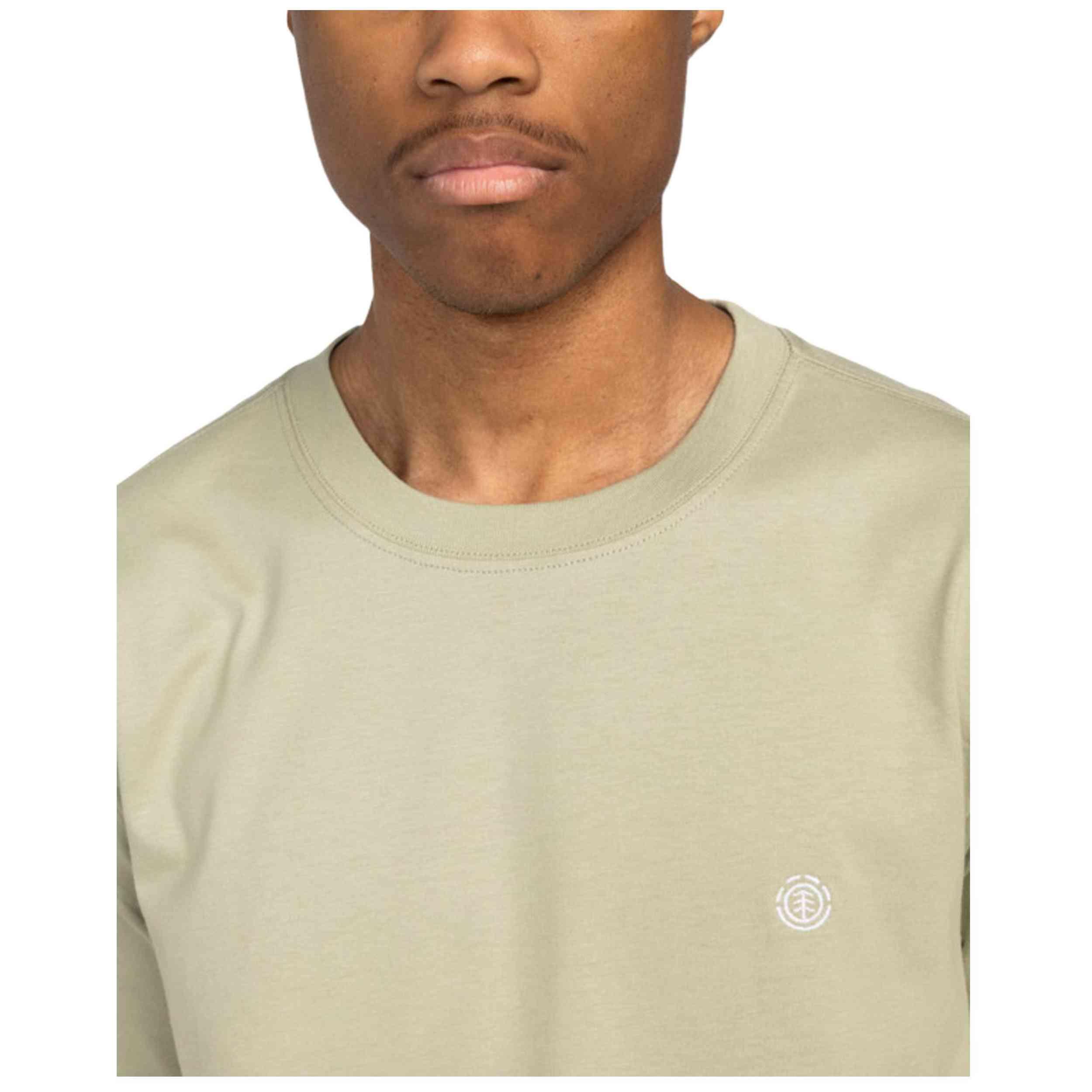 T-shirt Element modelo ELYKT00168-GHE0 para homem 4/5