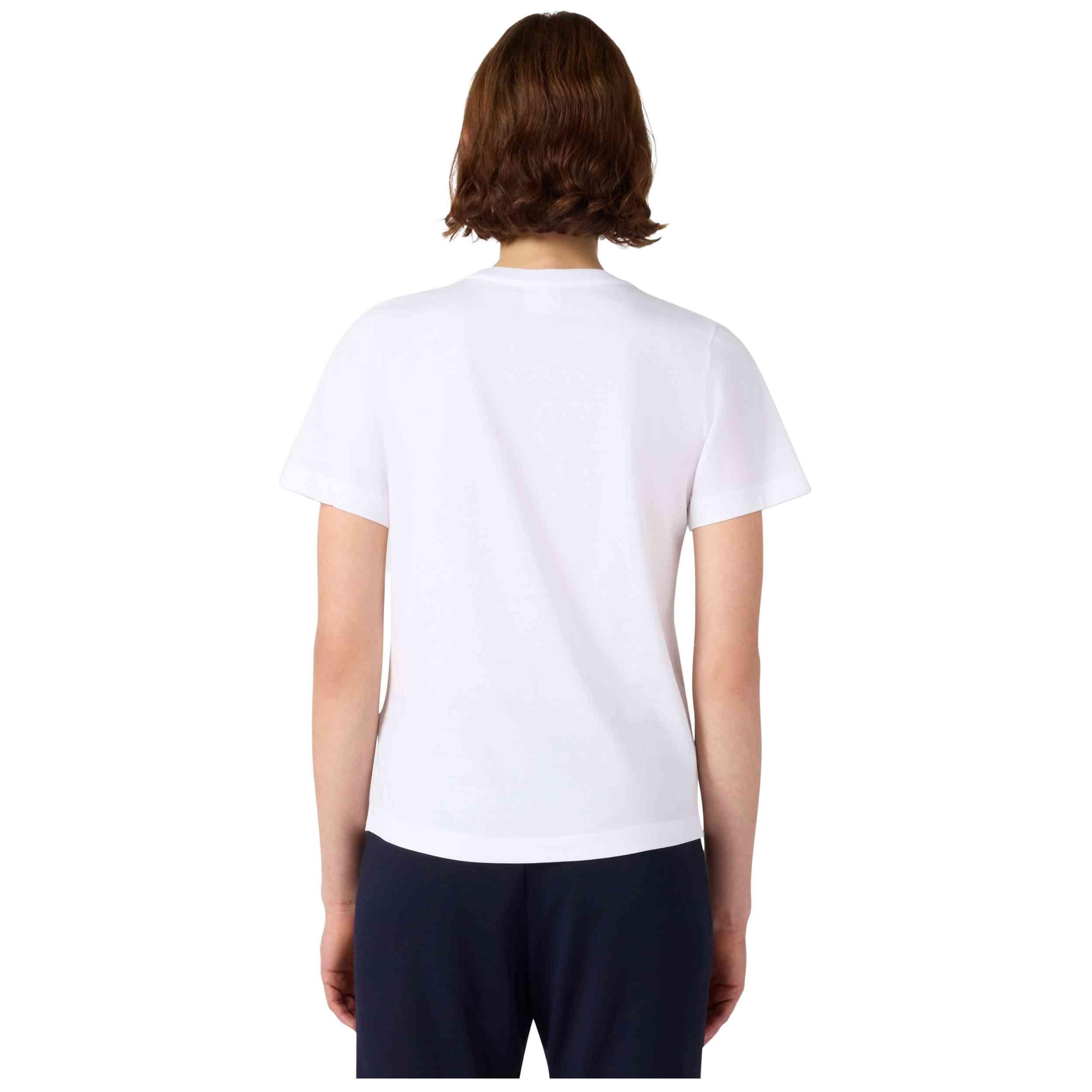 Kurzarmshirt Champion Modell 118408-WW001 für frauen 3/4