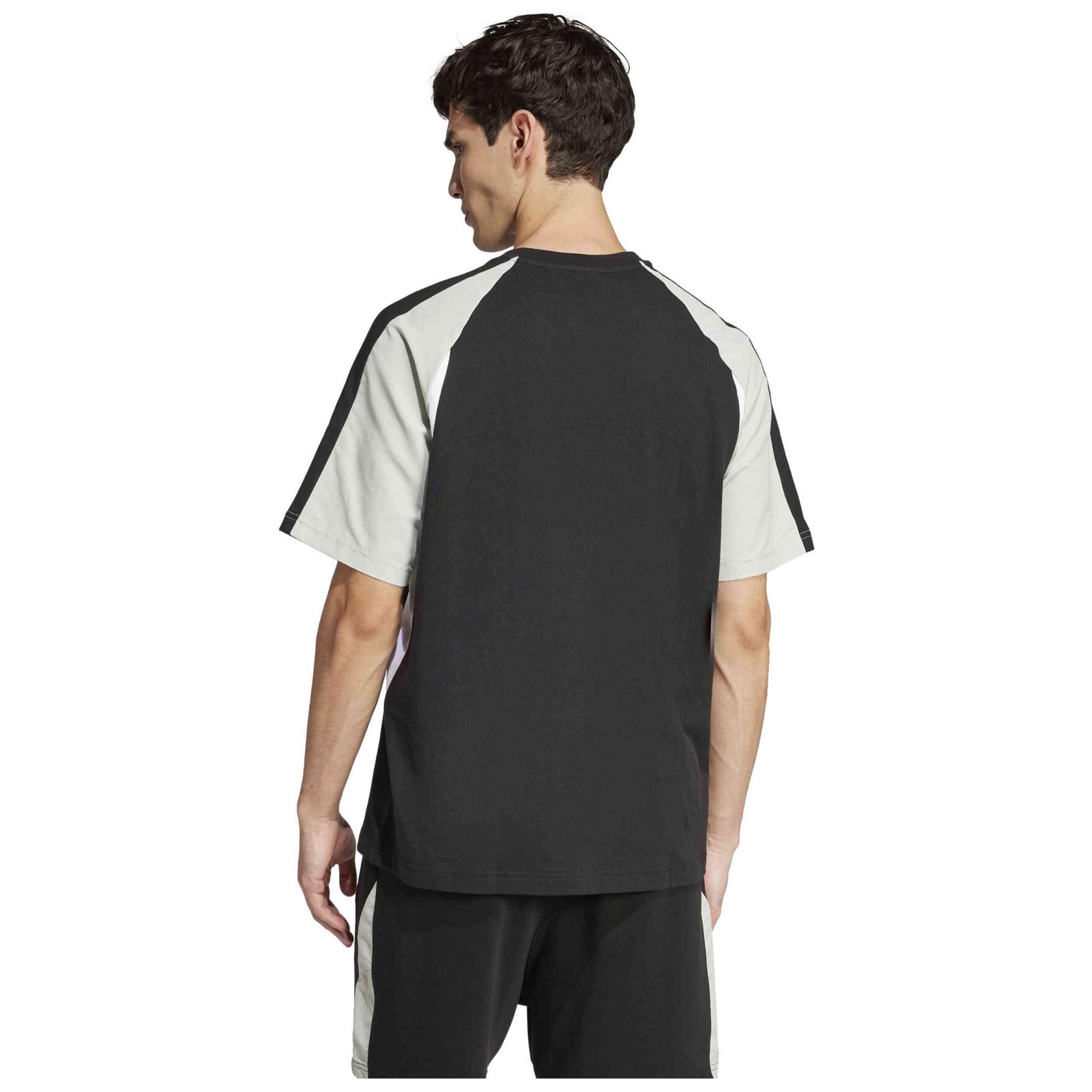 T-shirt met korte mouwen Adidas model JD8060 voor mannen 2/5