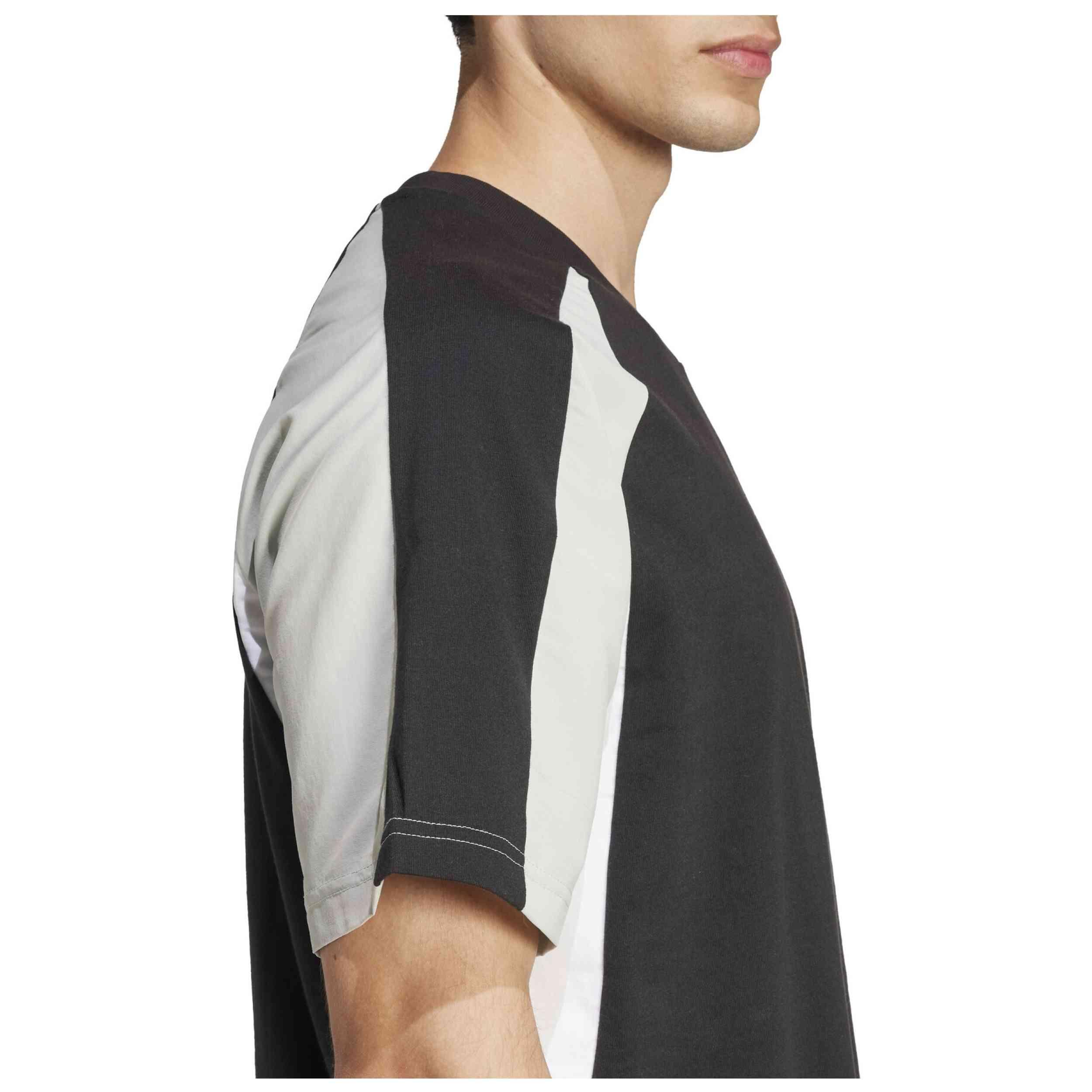 T-shirt met korte mouwen Adidas model JD8060 voor mannen 5/5