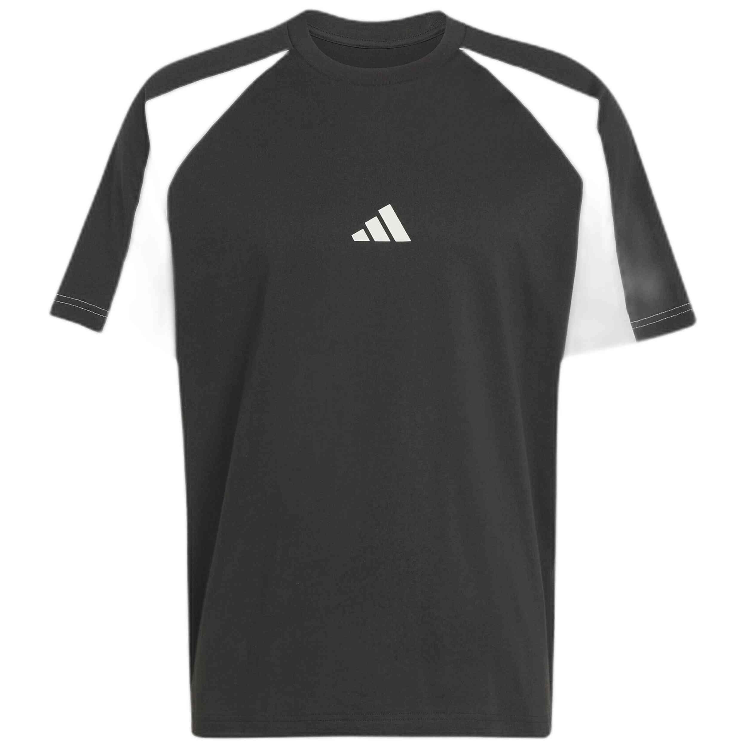 T-shirt met korte mouwen Adidas model JD8060 voor mannen 4/5