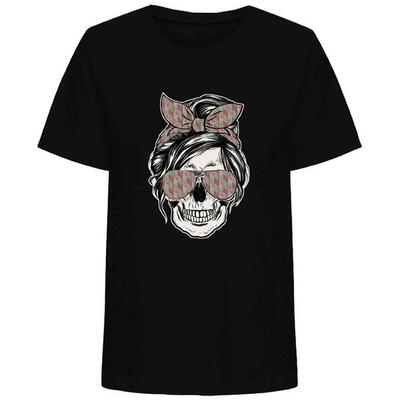 T-shirt met korte mouwen only model 15300442 voor vrouwen