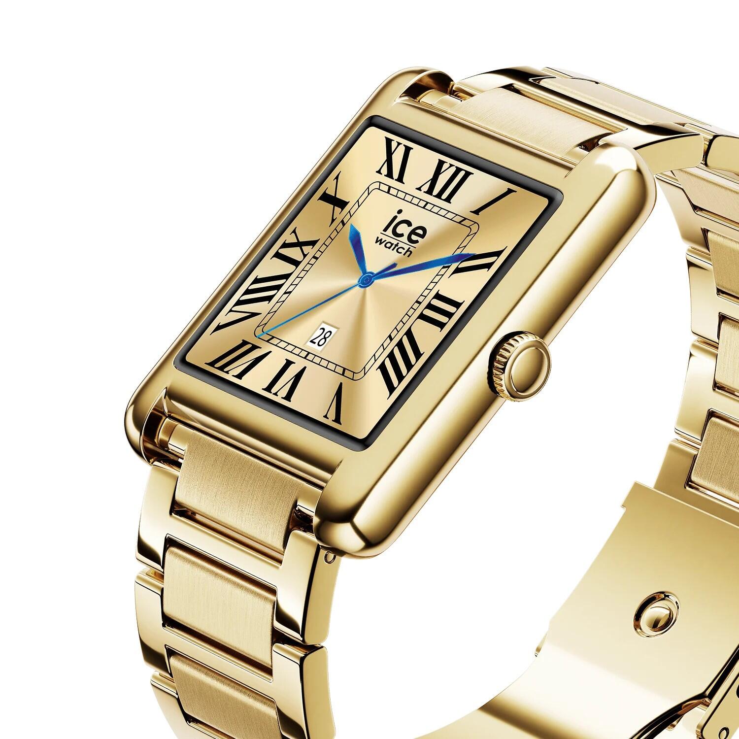 Ice Watch Digital Montre Doré/Doré 025287 3/6