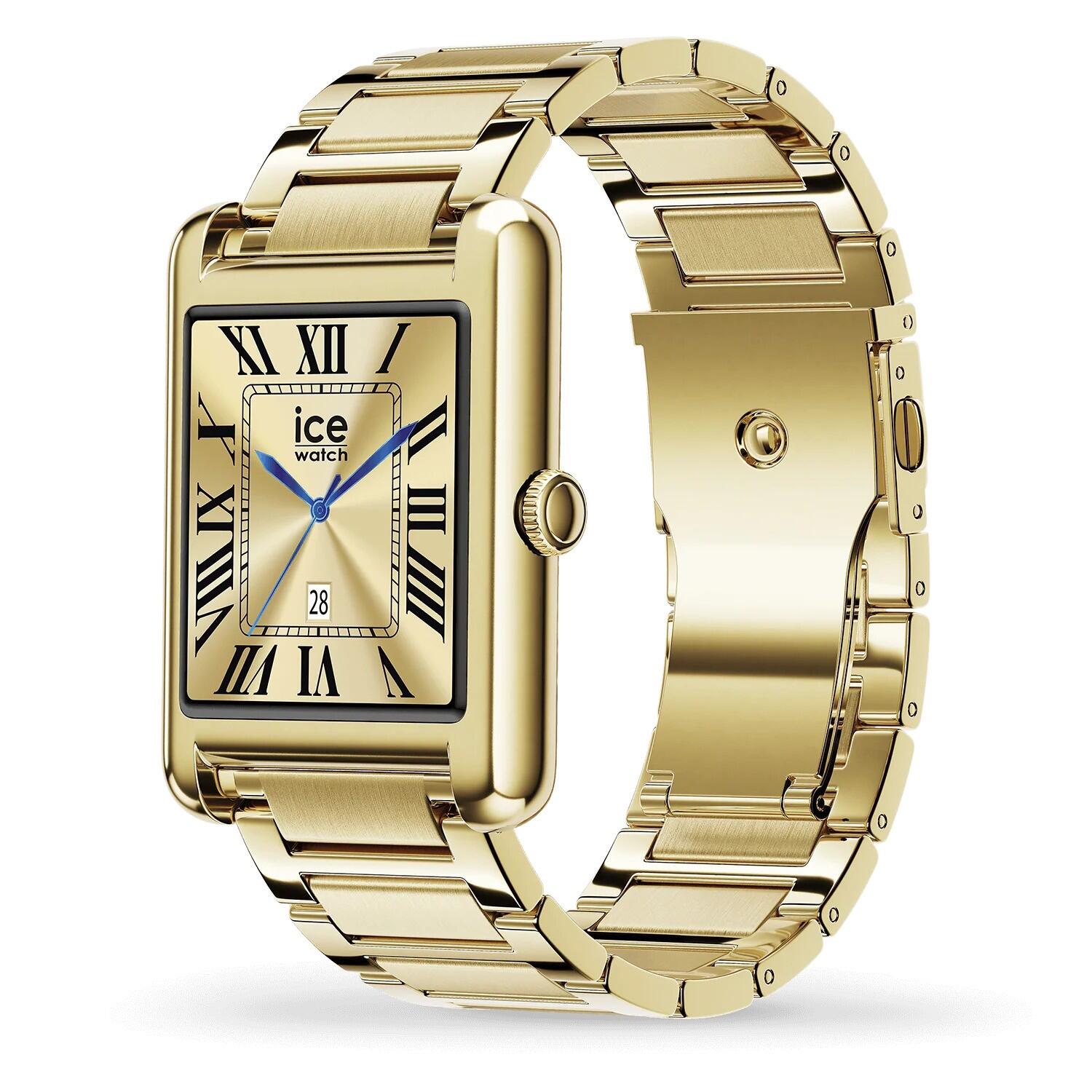 Ice Watch Digital Montre Doré/Doré 025287 2/6