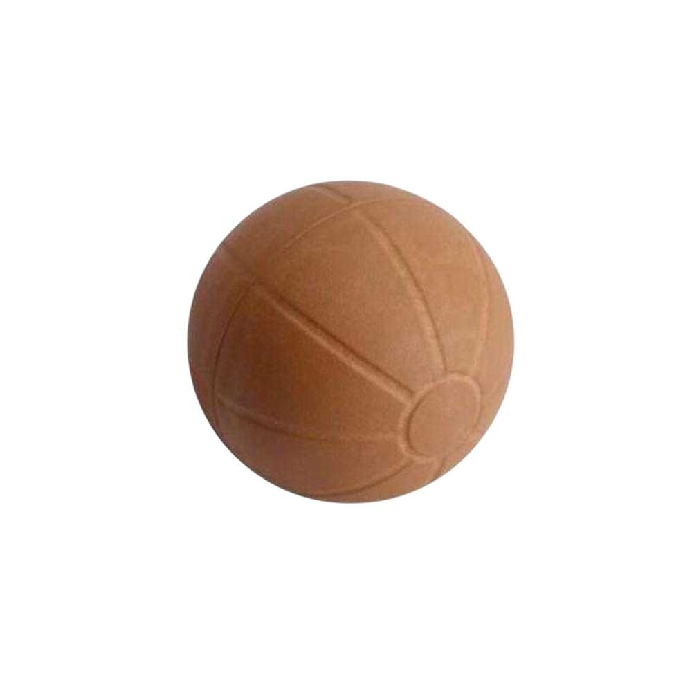 Bola de Goma Pack de 6 Naranja Talla Única 2/2