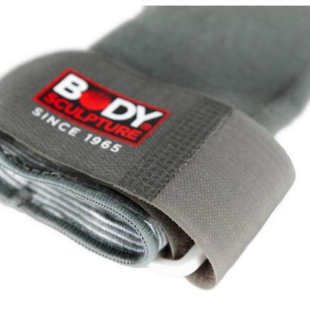 Muñequera Gris Talla Única 4/6