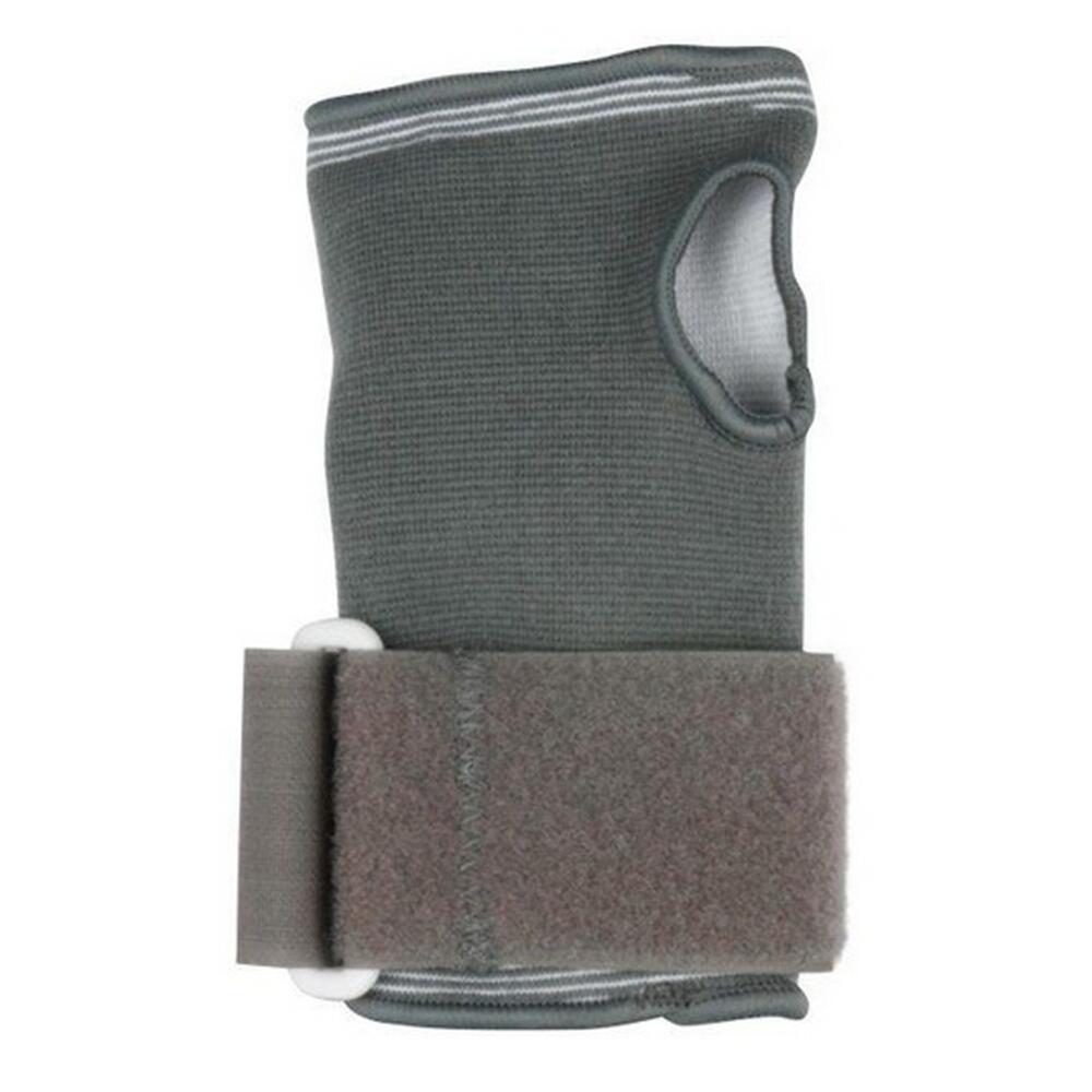Muñequera Gris Talla Única 3/6