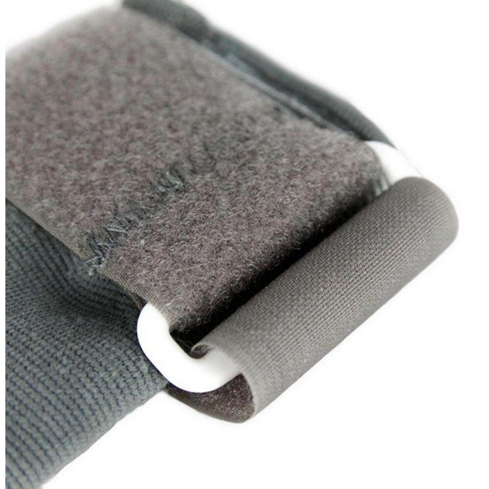 Muñequera Gris Talla Única 5/6