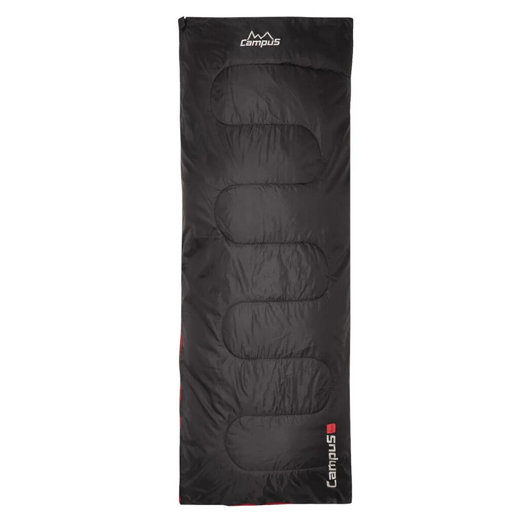 Slogen 300 Left Zip Sleeping Bag (Black)