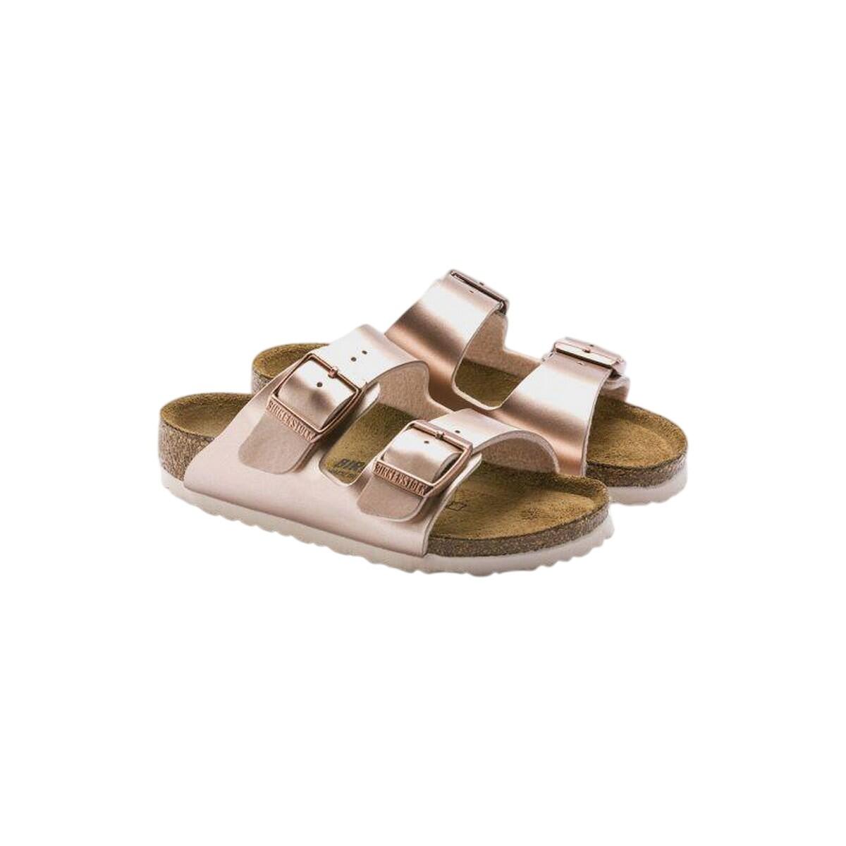 "Arizona" Sandalen für Kinder Pink 3/5