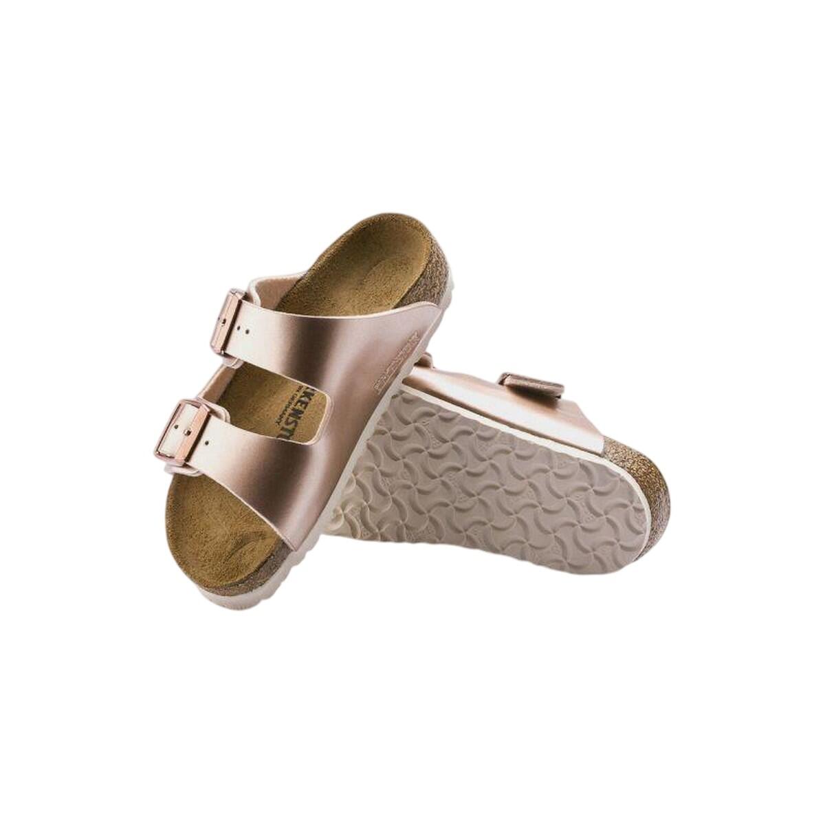 "Arizona" Sandalen für Kinder Pink 2/5