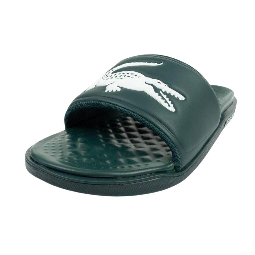 Papuci Drumeții În Natură Lacoste Croco Dualiste Bărbați
