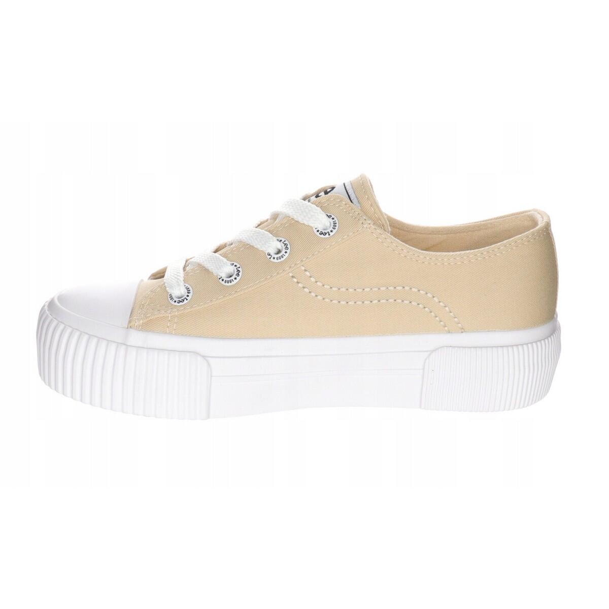 Baskets ISLA Femme (Beige) 3/6