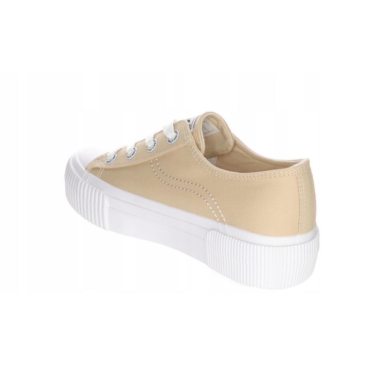 Baskets ISLA Femme (Beige) 2/6