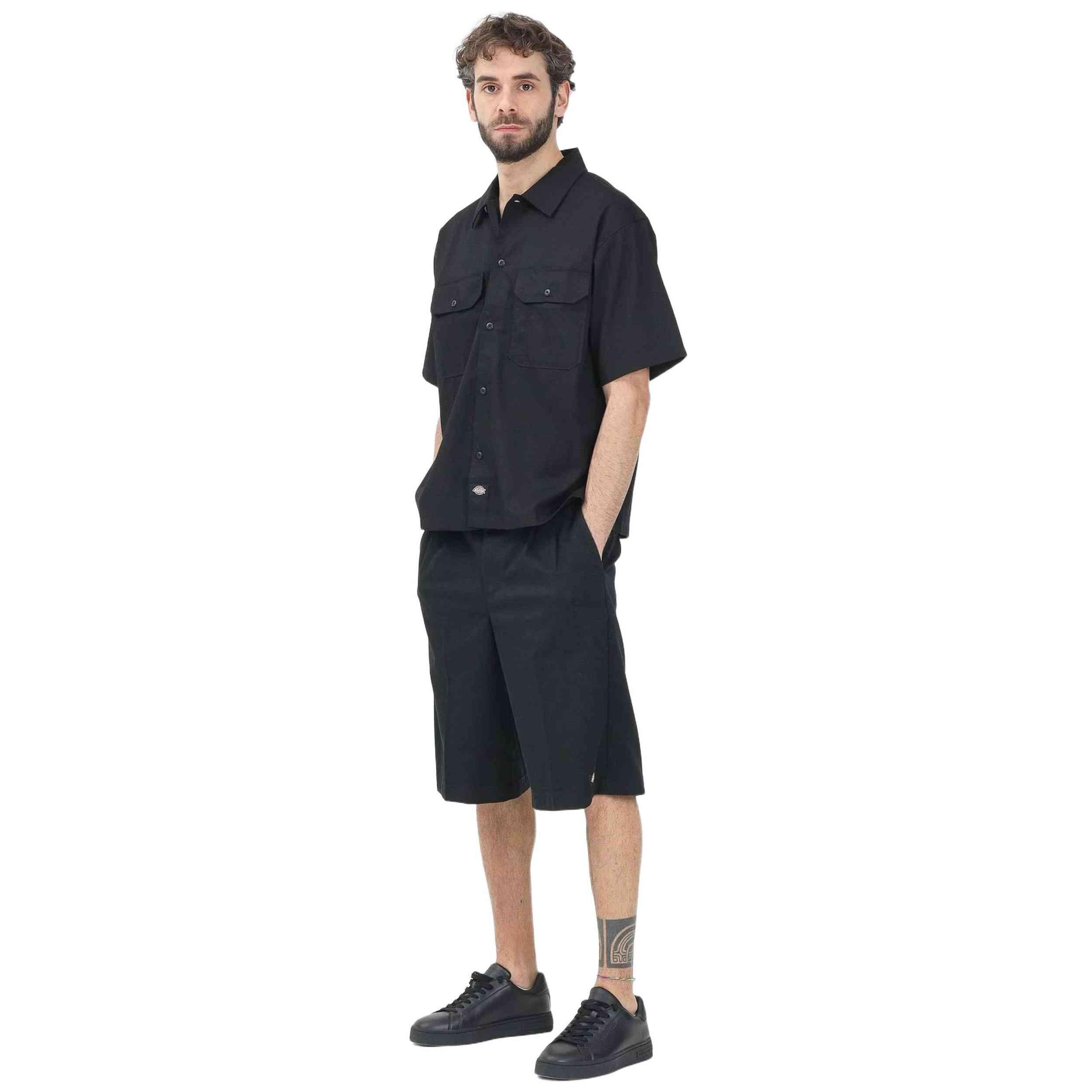Short Dickies modèle DK0A4Z83BLK1 pour homme 2/5