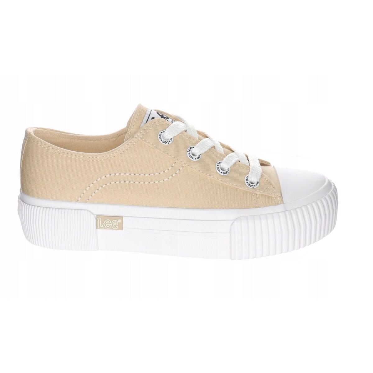 Baskets ISLA Femme (Beige) 4/6