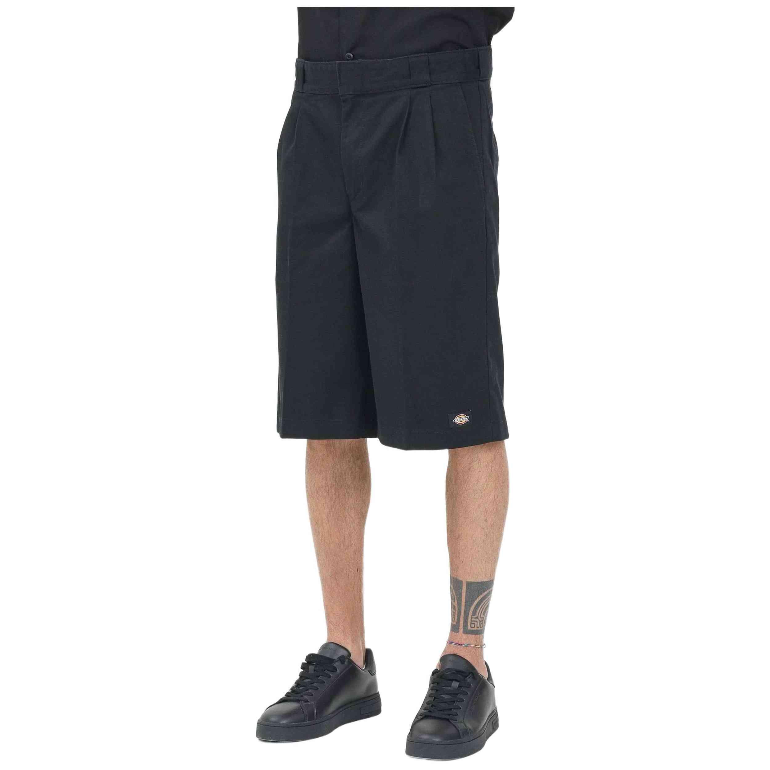 Short Dickies modèle DK0A4Z83BLK1 pour homme 1/5