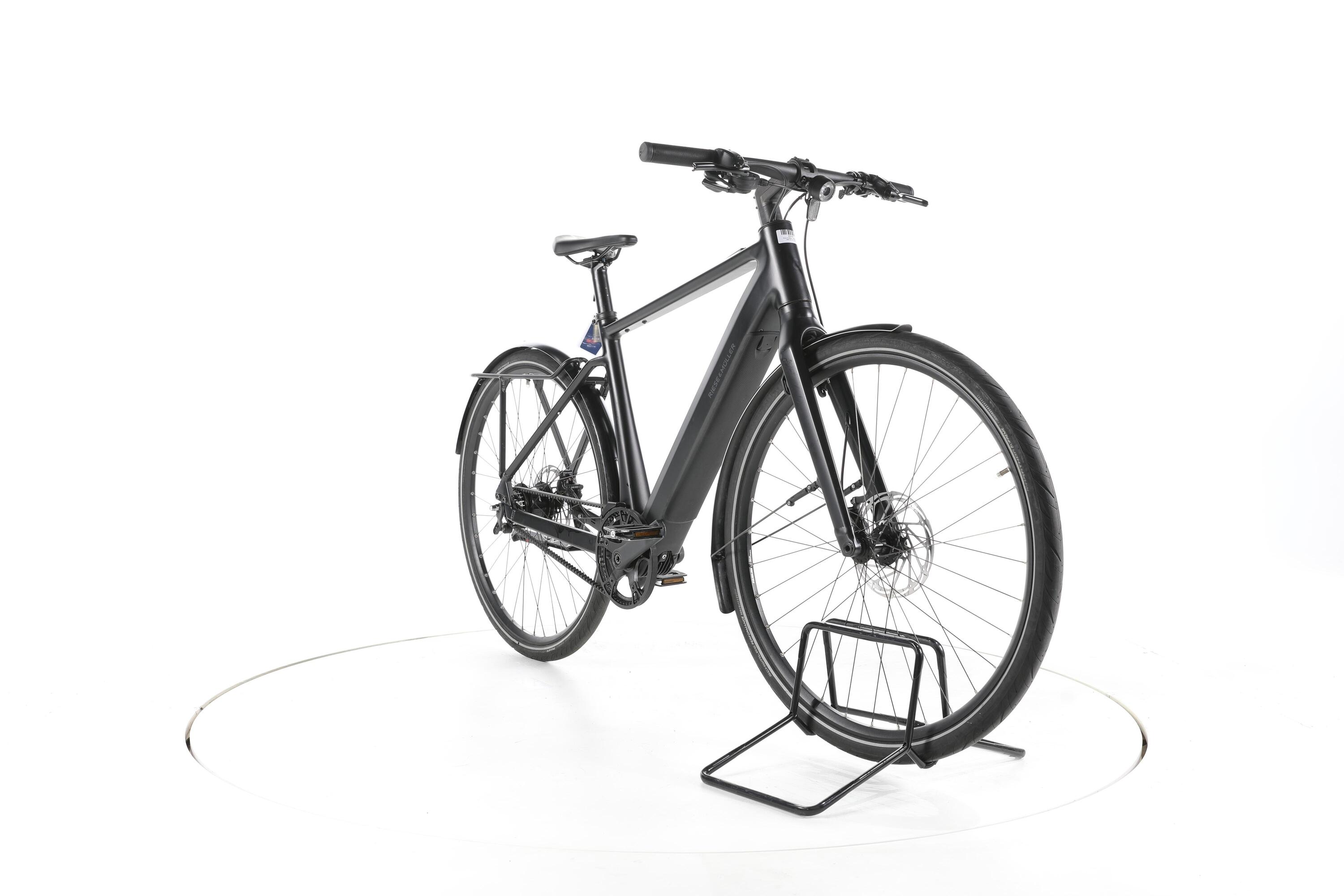 Ebike ricondizionata · Riese & Müller UBN five · Ottime condizioni 3/7