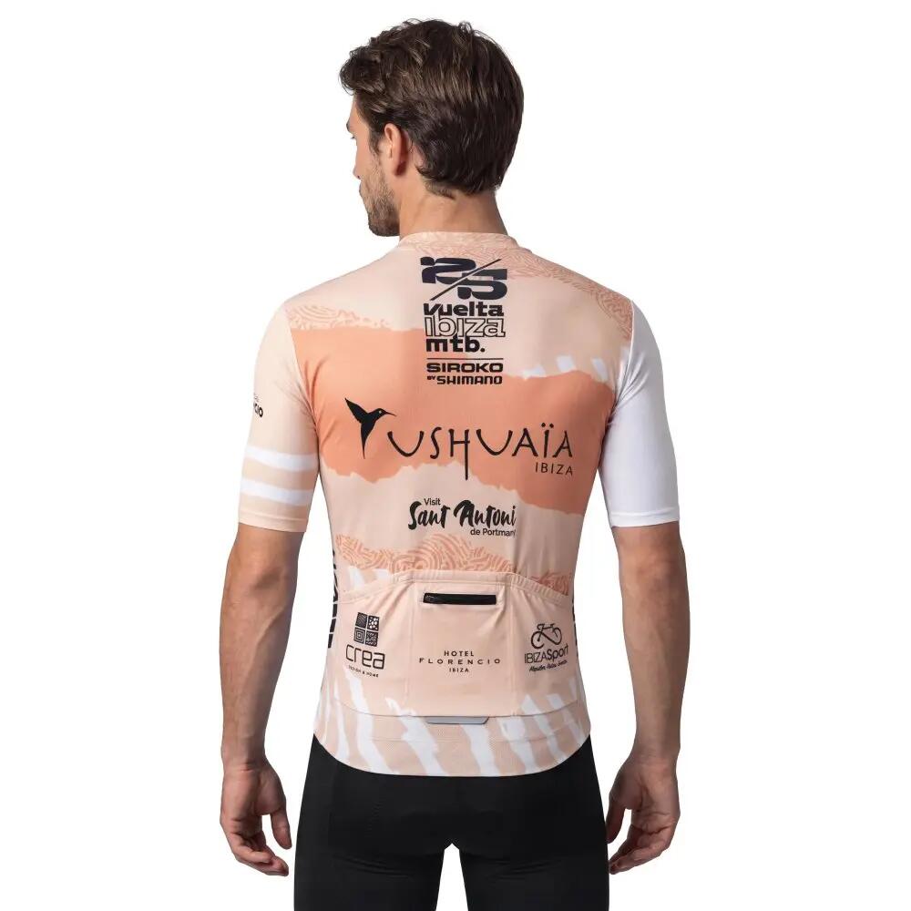 Maillot de manga corta hombre Vuelta a Ibiza MTB x Siroko ciclismo VIBZ 26 M8 Ta 2/4