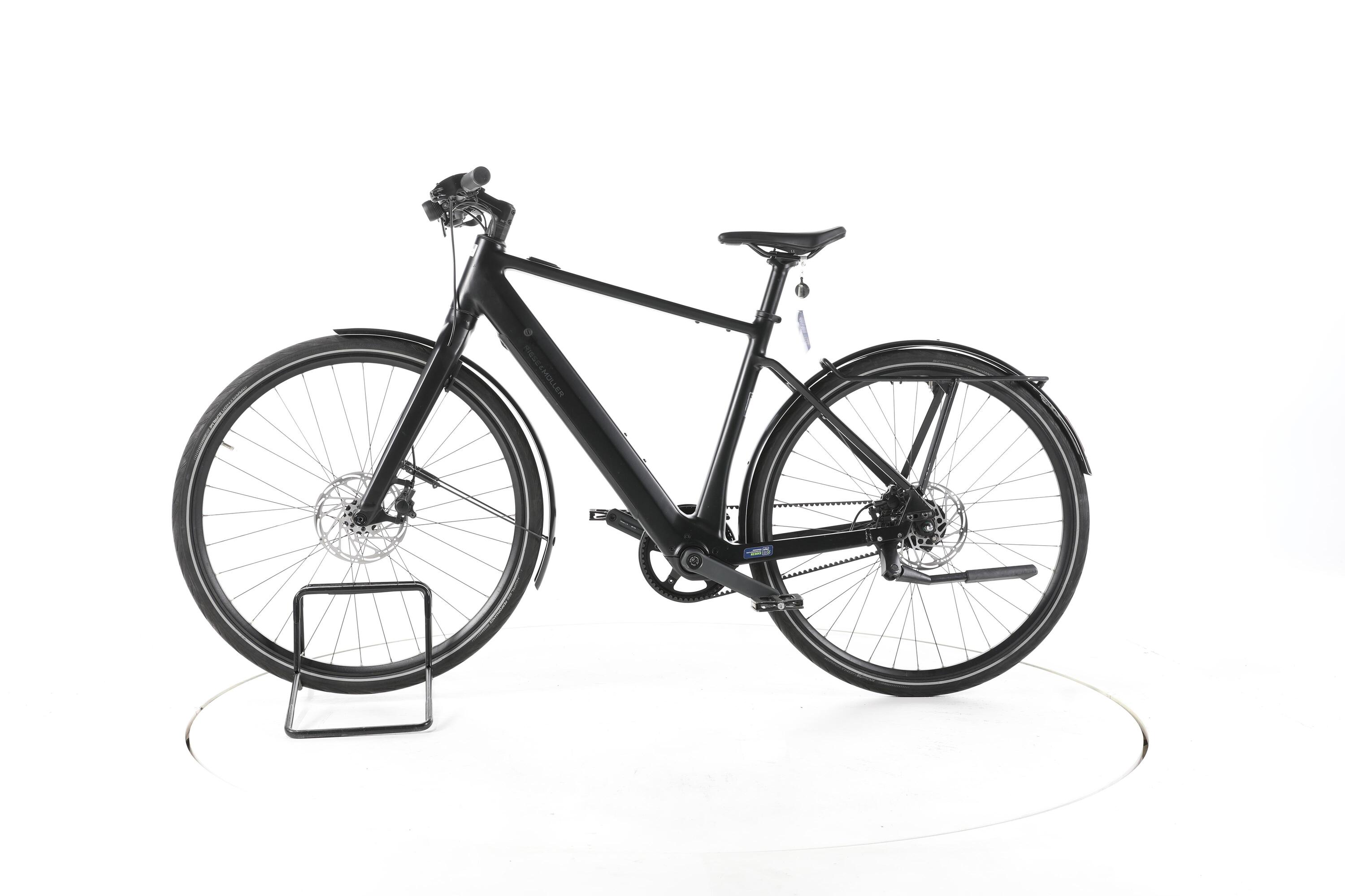 Ebike ricondizionata · Riese & Müller UBN five · Ottime condizioni 6/7
