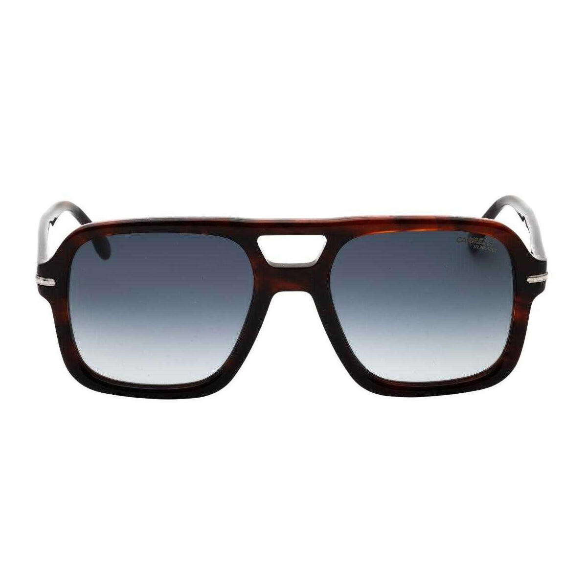 Mens 317 0EX4 9O Sunglasses (Dark Grey) 2/2