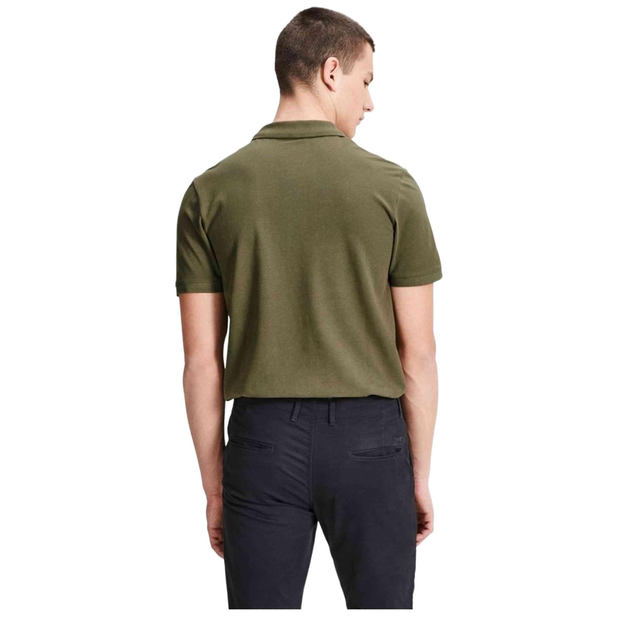 Polo de manga corta Jack&jones modelo 48161734230355 para hombre 3/5