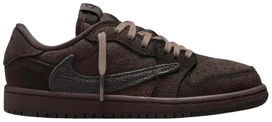 Jordan 1 Retro Low OG SP Travis Scott Velvet Brown (PS) 1/1