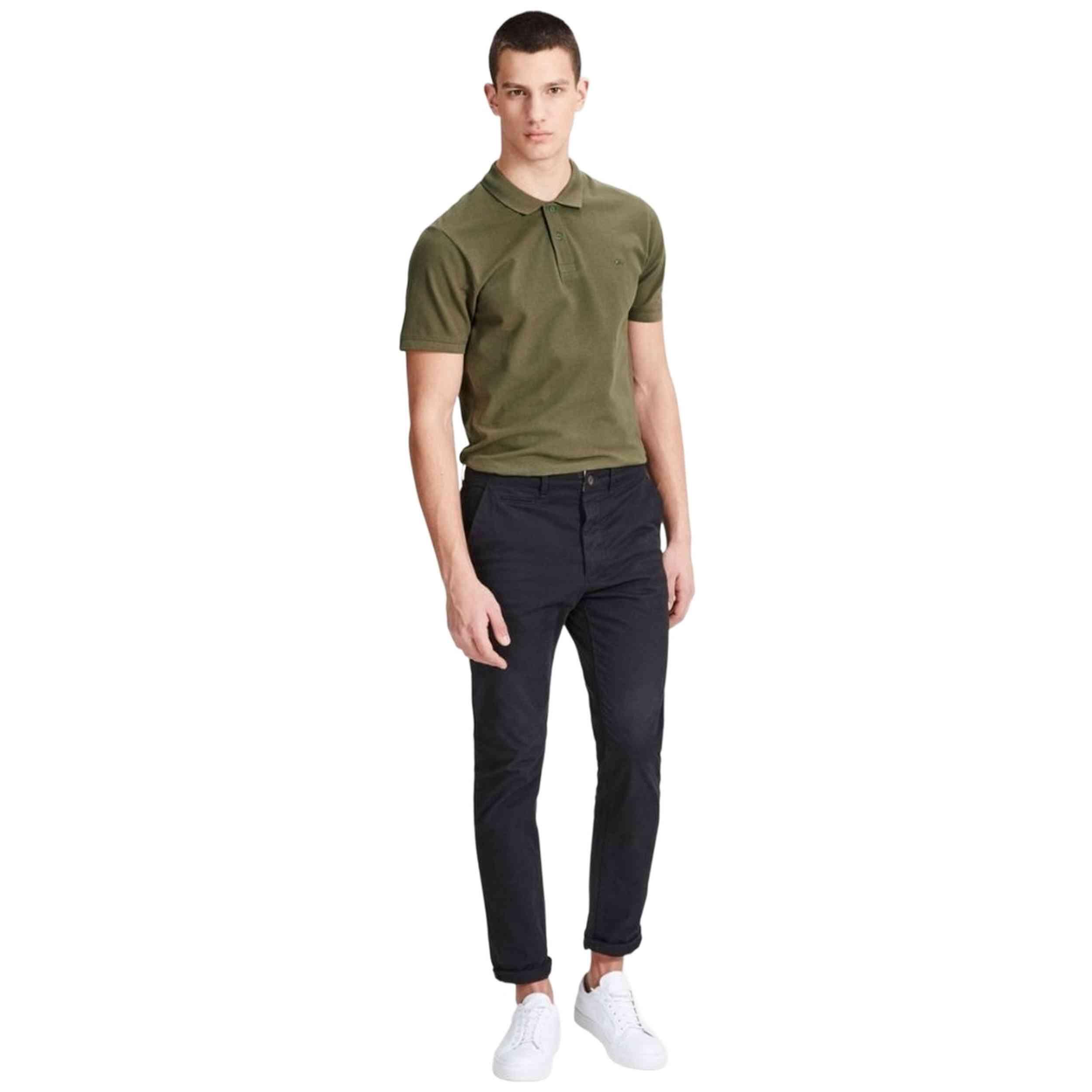 Polo de manga corta Jack&jones modelo 48161734230355 para hombre 2/5