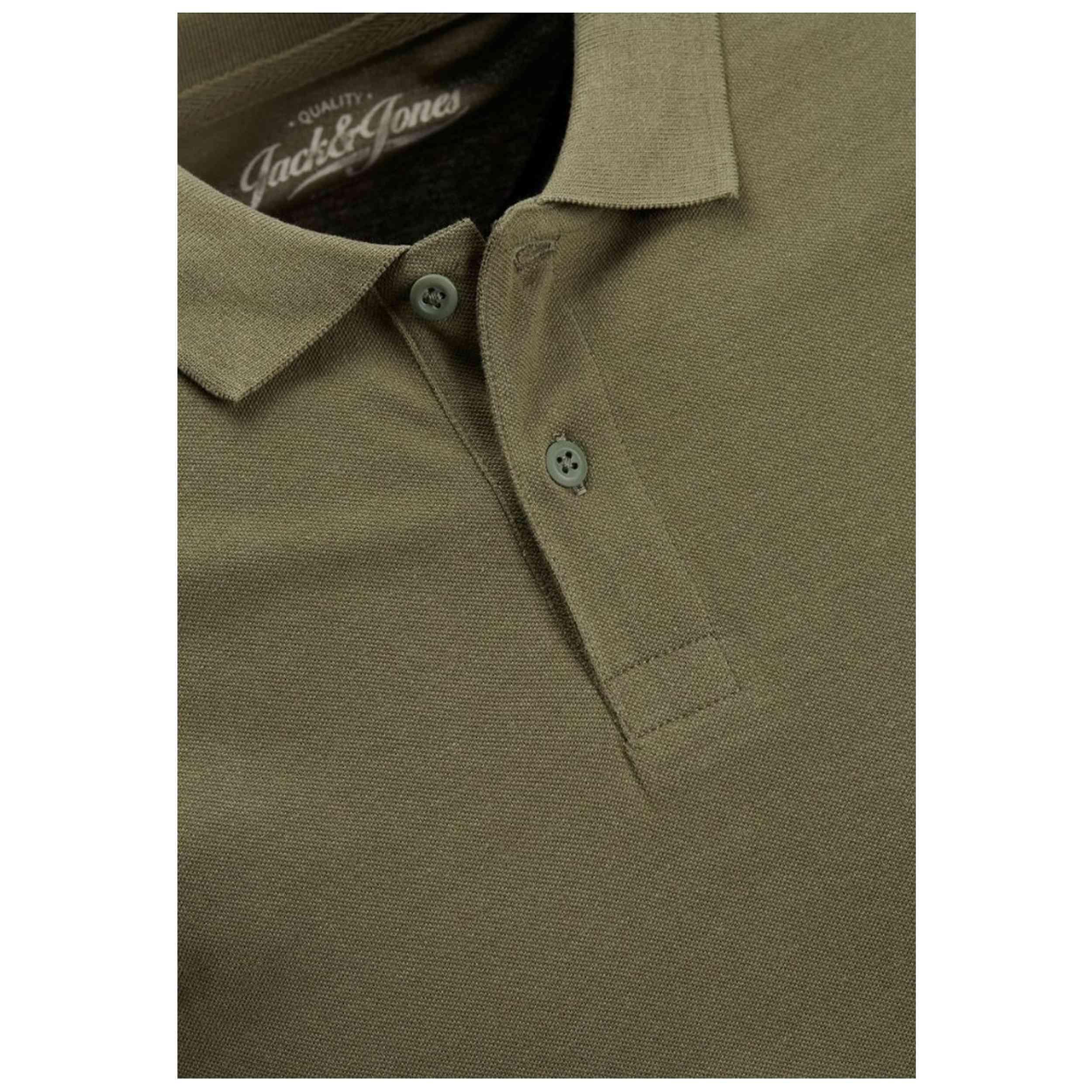 Polo de manga corta Jack&jones modelo 48161734230355 para hombre 4/5