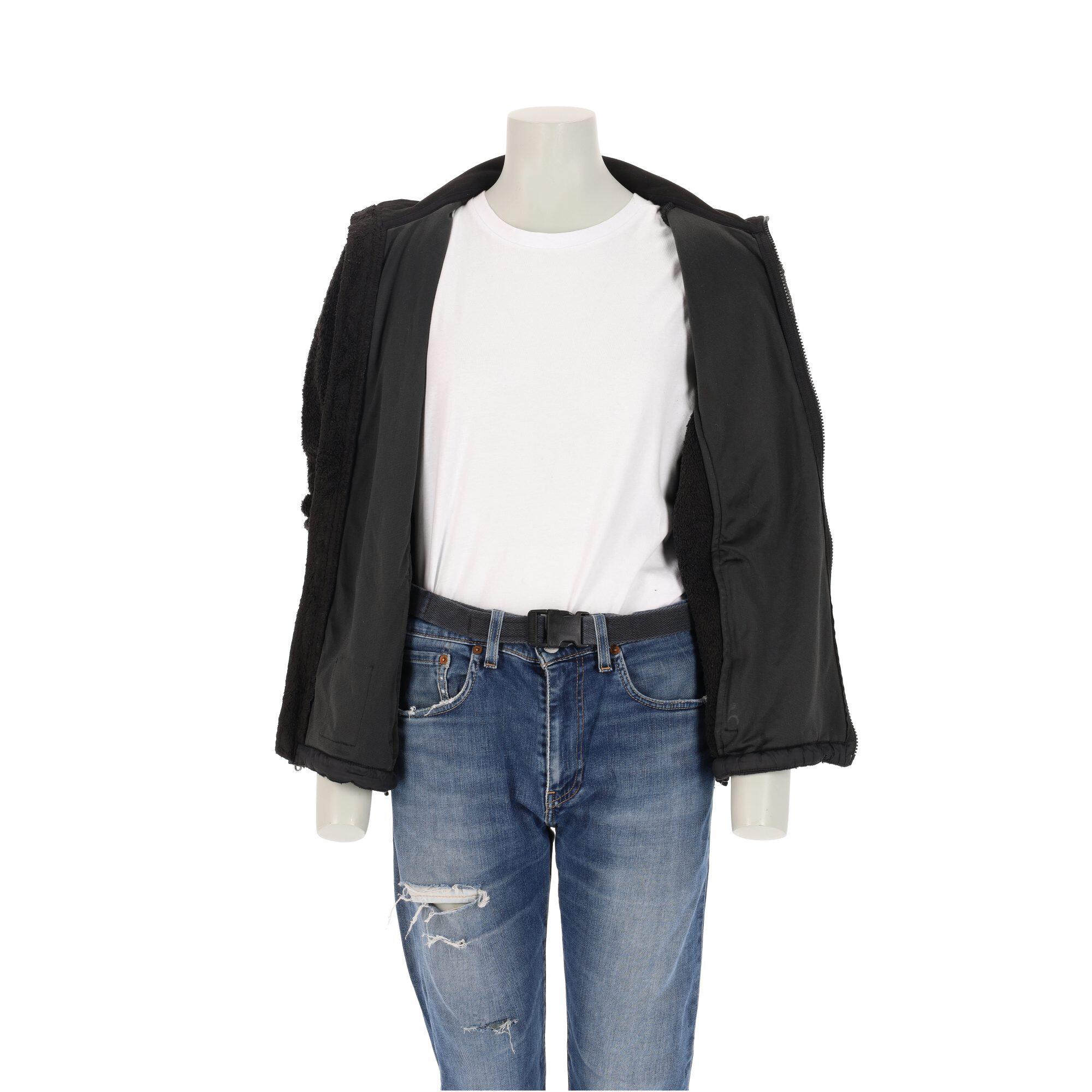Segunda Vida - Chaqueta de forro polar Osito TNF para mujer - Muy Bueno 3/7