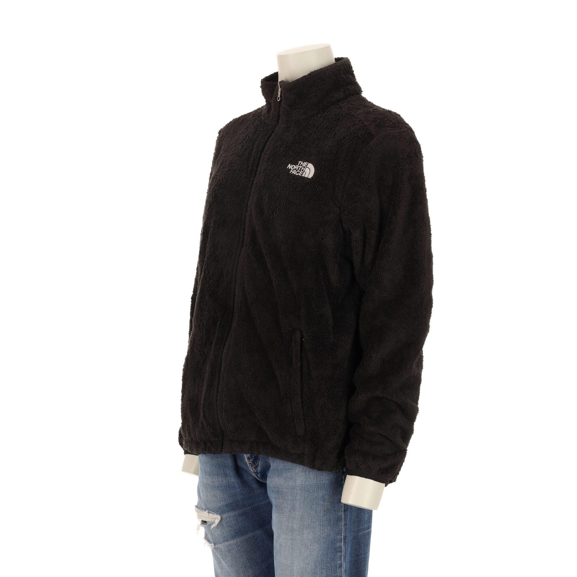 Segunda Vida - Chaqueta de forro polar Osito TNF para mujer - Muy Bueno 4/7