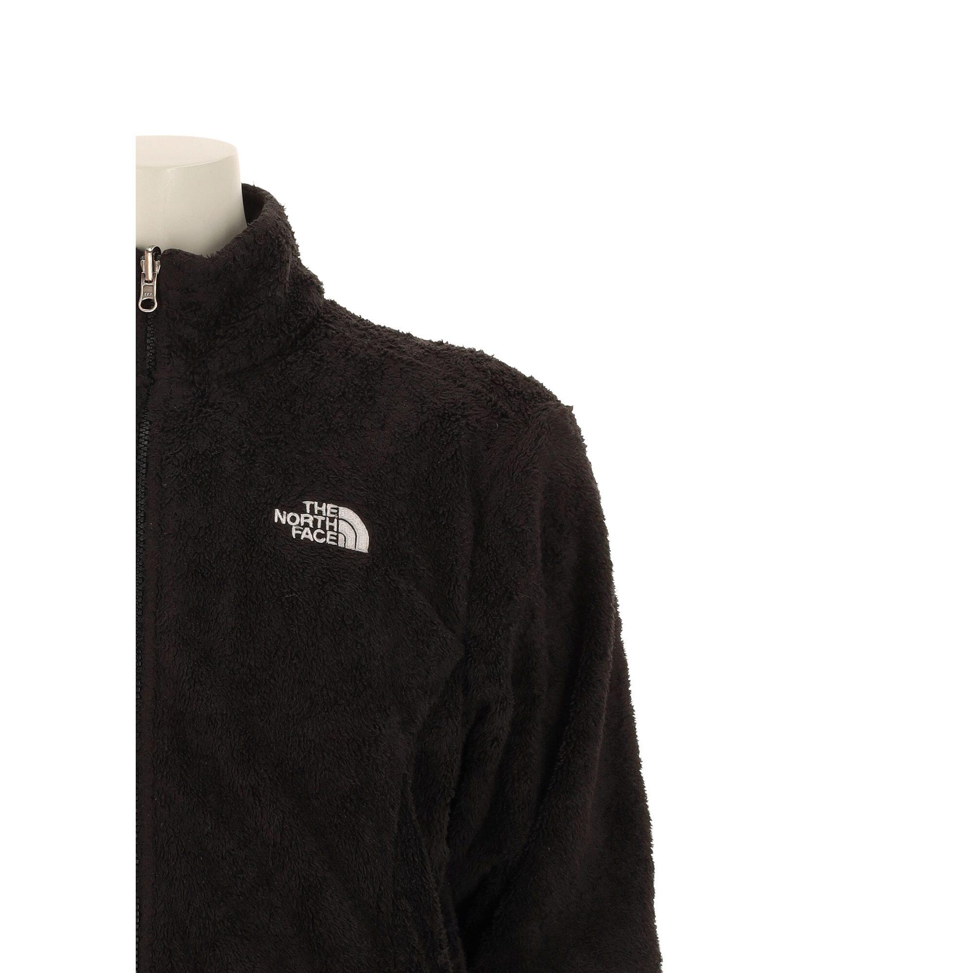 Segunda Vida - Chaqueta de forro polar Osito TNF para mujer - Muy Bueno 6/7