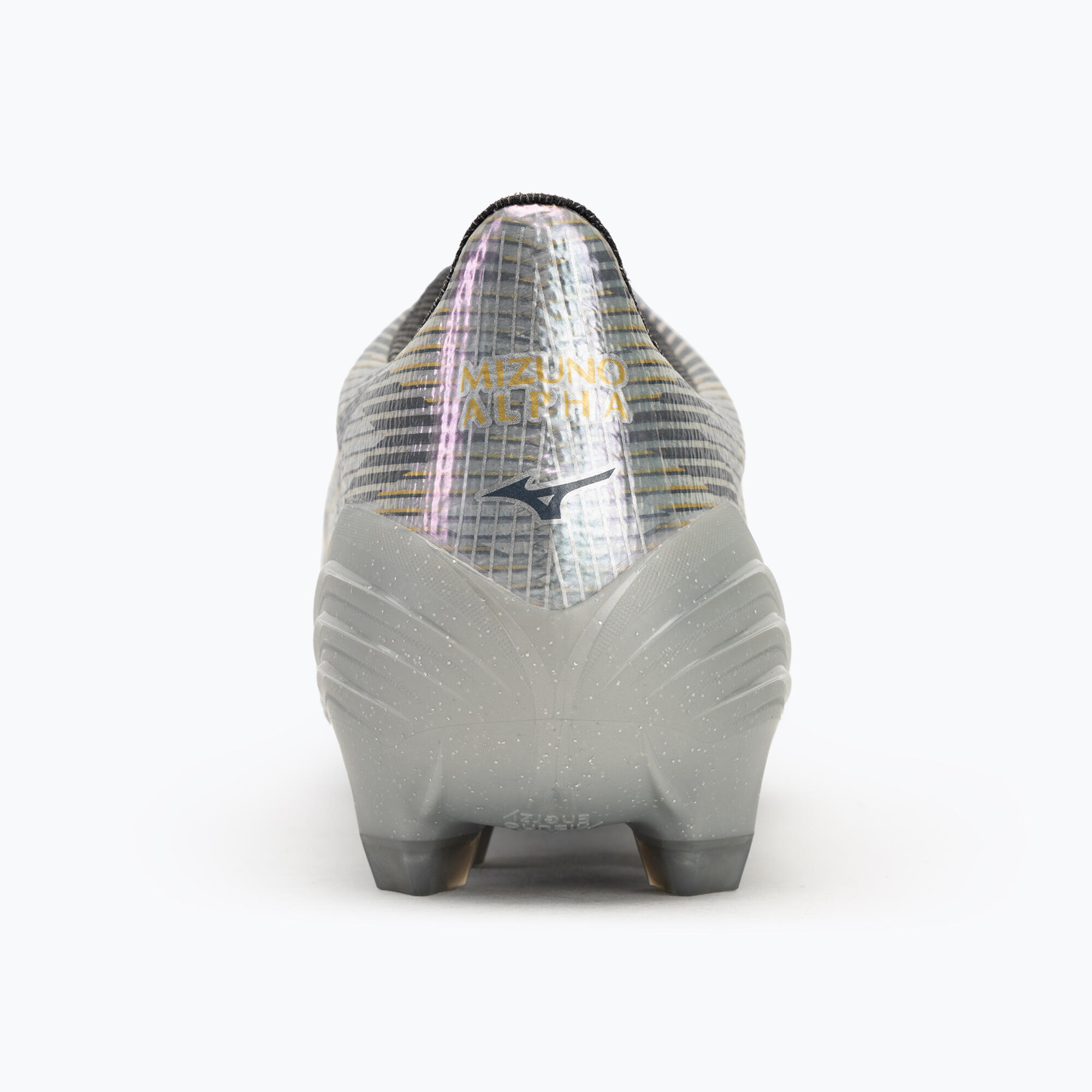 Buty piłkarskie męskie Mizuno α II Elite Md galaxy silver/8605 c/gold 6/7